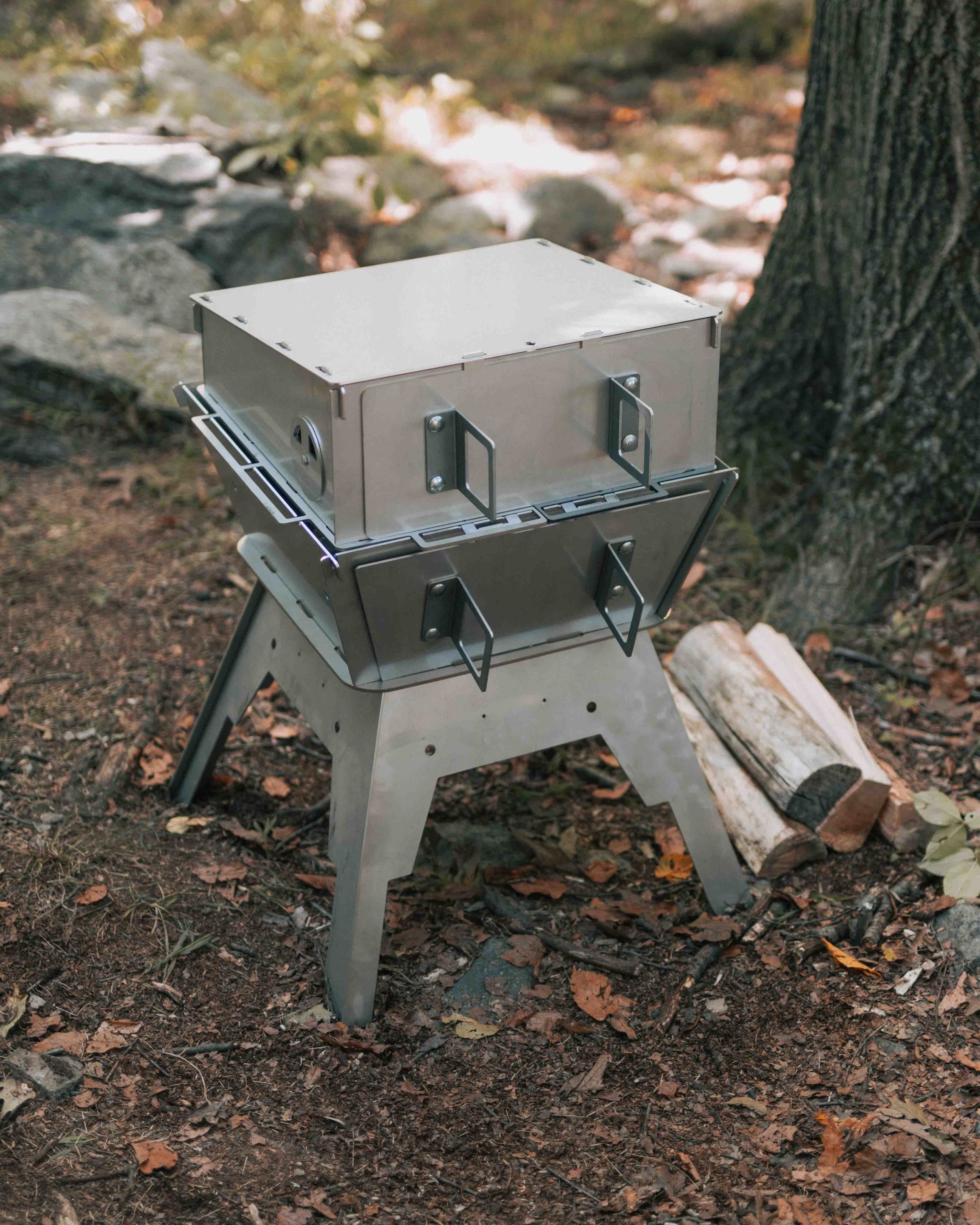 Nomad Oven